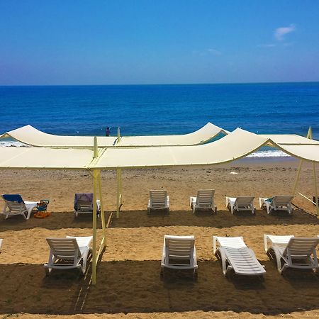 Sedir Park Bungalow Hotel Mahmutlar Esterno foto