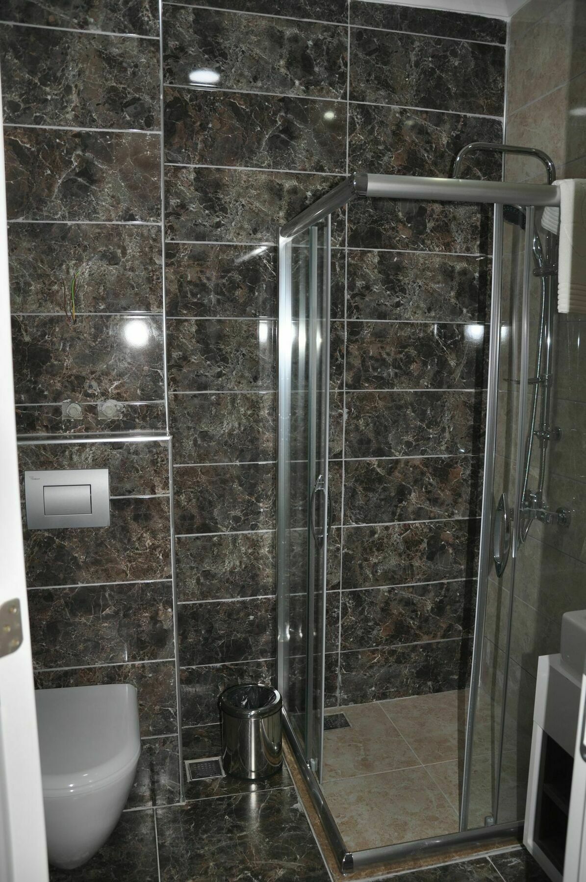 Sedir Park Bungalow Hotel Mahmutlar Esterno foto