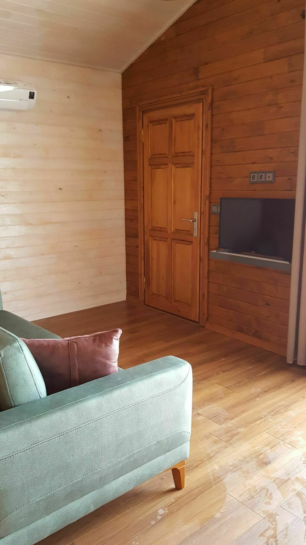 Sedir Park Bungalow Hotel Mahmutlar Esterno foto