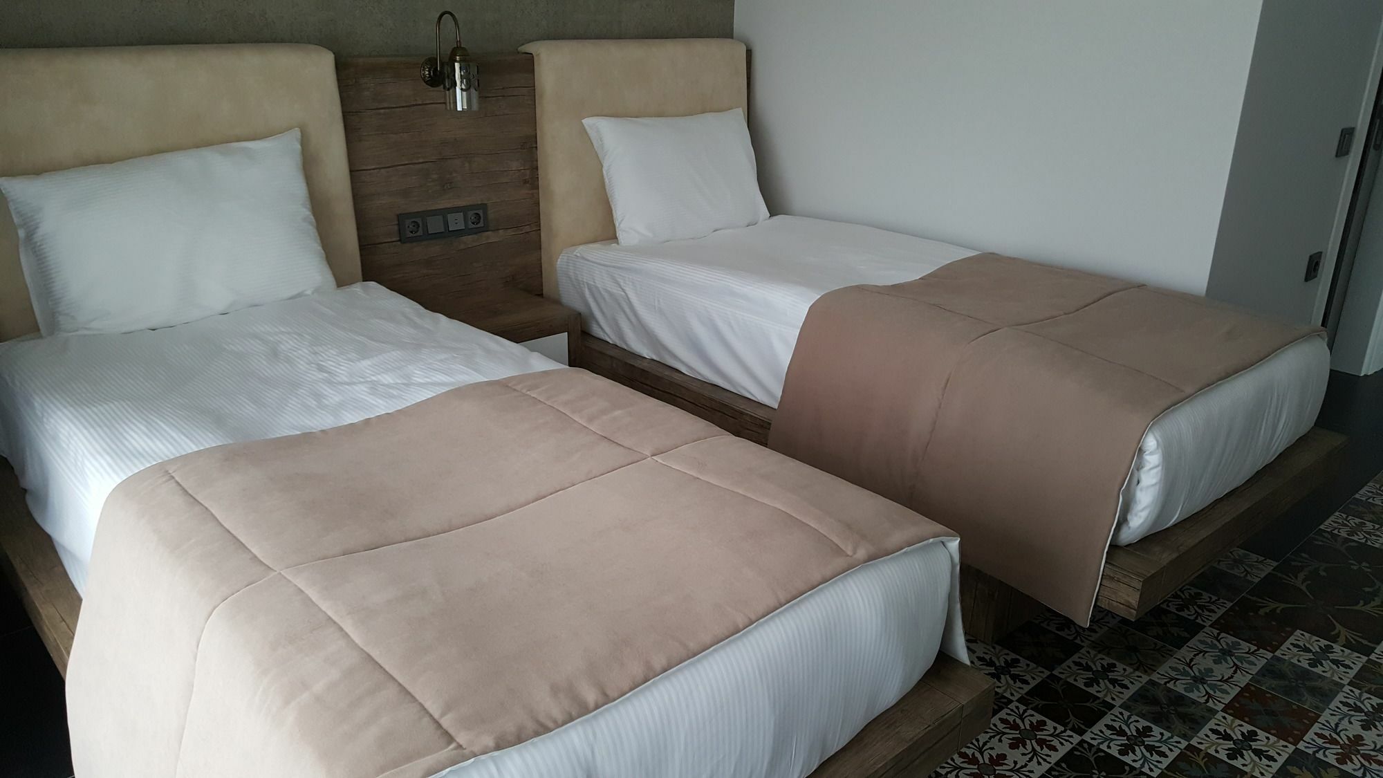 Sedir Park Bungalow Hotel Mahmutlar Esterno foto