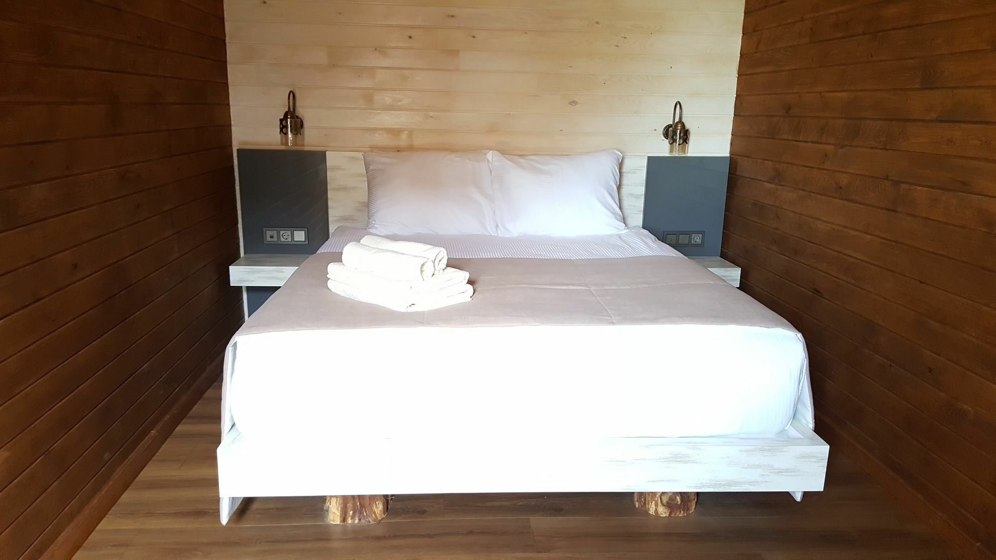 Sedir Park Bungalow Hotel Mahmutlar Esterno foto