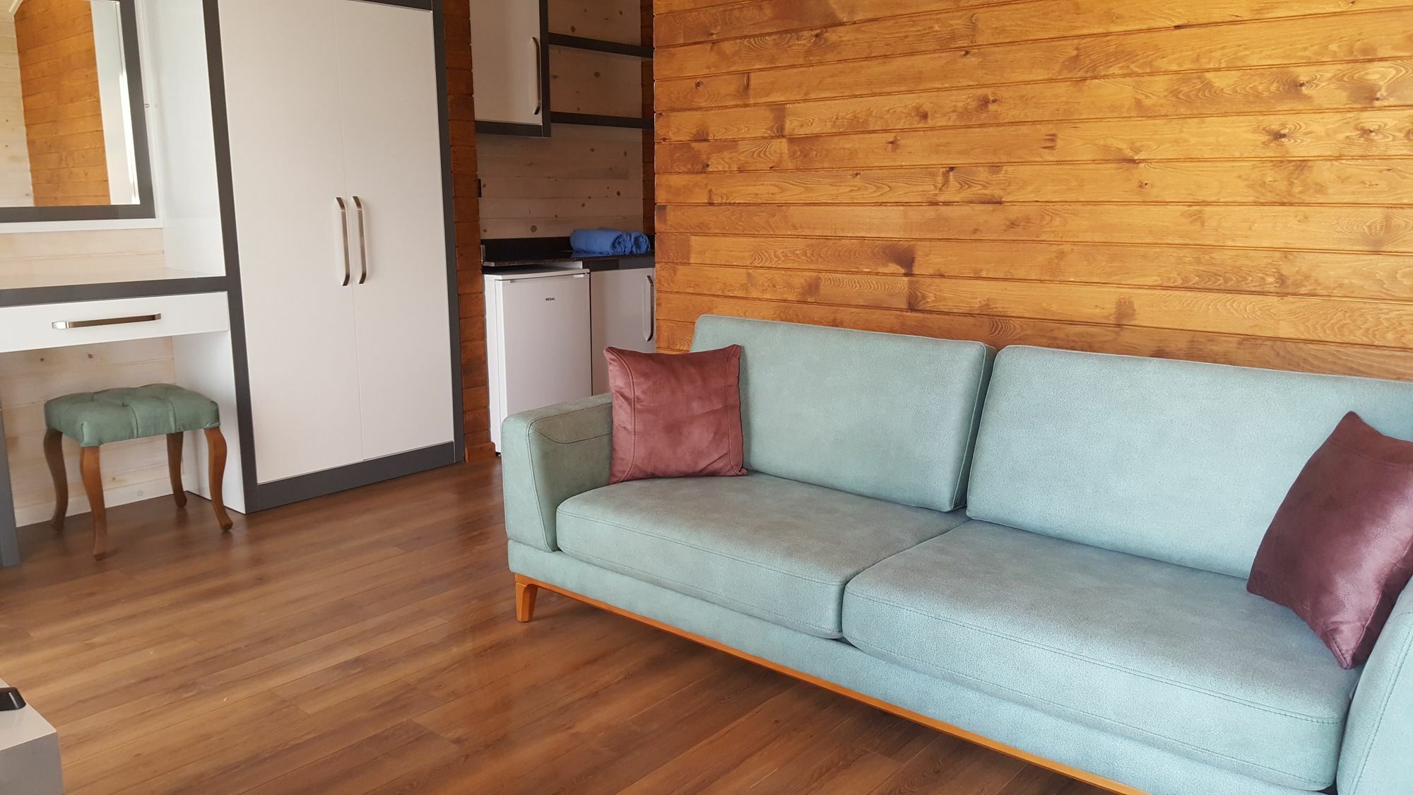 Sedir Park Bungalow Hotel Mahmutlar Esterno foto