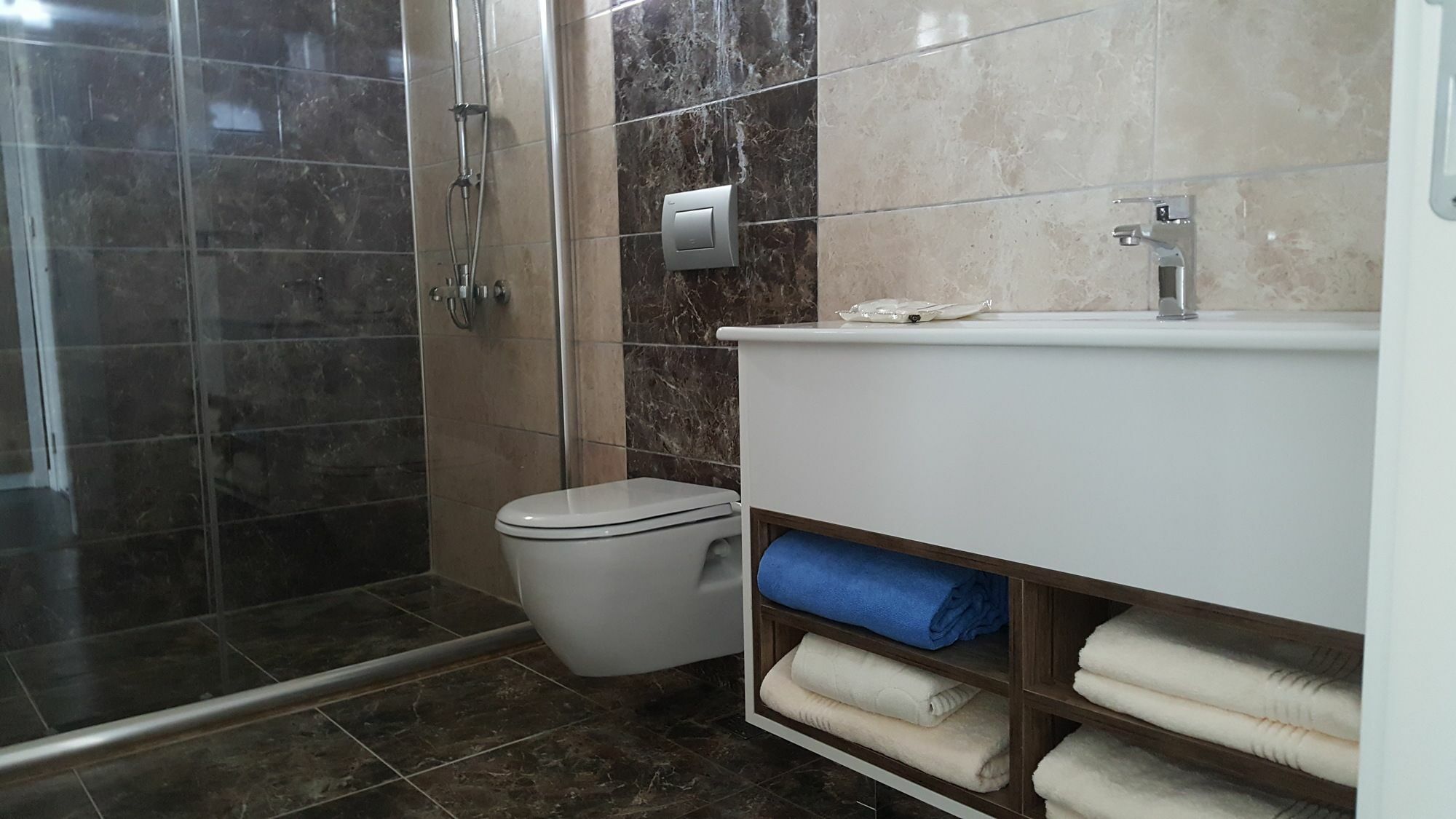 Sedir Park Bungalow Hotel Mahmutlar Esterno foto