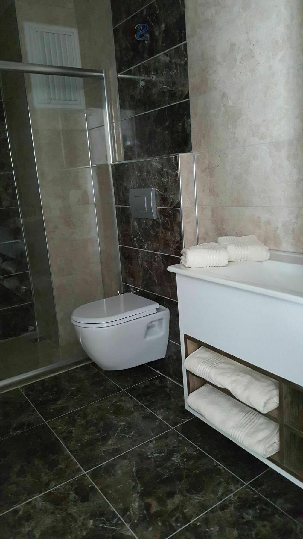 Sedir Park Bungalow Hotel Mahmutlar Esterno foto