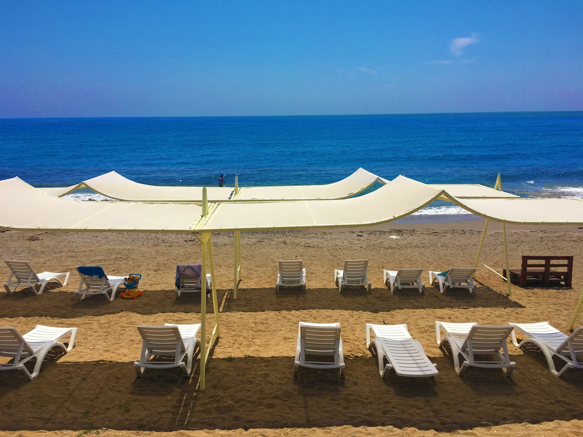 Sedir Park Bungalow Hotel Mahmutlar Esterno foto